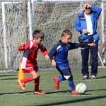 15. mladinski nogometni turnir v Vižovljah v polnem teku
