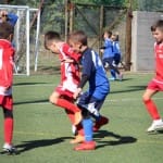15. mladinski nogometni turnir v Vižovljah v polnem teku