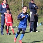 15. mladinski nogometni turnir v Vižovljah v polnem teku