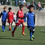 15. mladinski nogometni turnir v Vižovljah v polnem teku