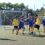 15. mladinski nogometni turnir v Vižovljah v polnem teku