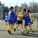 15. mladinski nogometni turnir v Vižovljah v polnem teku
