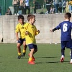 15. mladinski nogometni turnir v Vižovljah v polnem teku