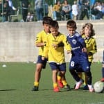 15. mladinski nogometni turnir v Vižovljah v polnem teku