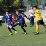 15. mladinski nogometni turnir v Vižovljah v polnem teku