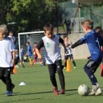 15. mladinski nogometni turnir v Vižovljah v polnem teku