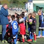 15. mladinski nogometni turnir v Vižovljah v polnem teku
