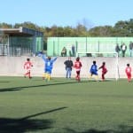 15. mladinski nogometni turnir v Vižovljah v polnem teku