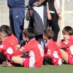 15. mladinski nogometni turnir v Vižovljah v polnem teku