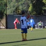 15. mladinski nogometni turnir v Vižovljah v polnem teku