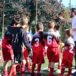 15. mladinski nogometni turnir v Vižovljah v polnem teku