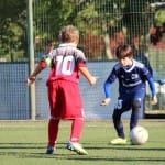 15. mladinski nogometni turnir v Vižovljah v polnem teku
