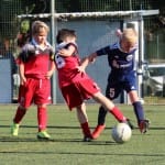 15. mladinski nogometni turnir v Vižovljah v polnem teku