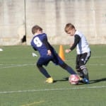 15. mladinski nogometni turnir v Vižovljah v polnem teku
