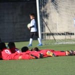 15. mladinski nogometni turnir v Vižovljah v polnem teku