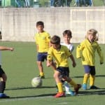15. mladinski nogometni turnir v Vižovljah v polnem teku