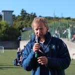 15. mladinski nogometni turnir v Vižovljah v polnem teku