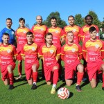 Promocijska liga: Juventina - Pro Romans Medea 3:1