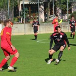 Promocijska liga: Juventina - Pro Romans Medea 3:1
