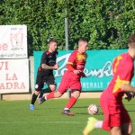 Promocijska liga: Juventina - Pro Romans Medea 3:1