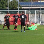 Promocijska liga: Juventina - Pro Romans Medea 3:1