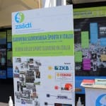 Barcolana 53; stojnica ZSŠDI