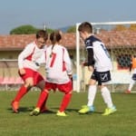 AŠD Sovodnje - AŠD Mladost