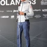Barcolana 53; stojnica ZSŠDI