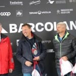 Barcolana 53; stojnica ZSŠDI