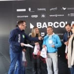 Barcolana 53; stojnica ZSŠDI
