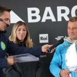 Barcolana 53; stojnica ZSŠDI
