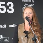 Barcolana 53; stojnica ZSŠDI
