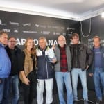 Barcolana 53; stojnica ZSŠDI