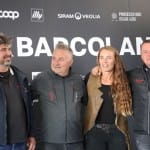 Barcolana 53; stojnica ZSŠDI