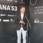 Barcolana 53; stojnica ZSŠDI
