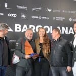 Barcolana 53; stojnica ZSŠDI