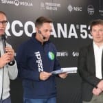 Barcolana 53; stojnica ZSŠDI