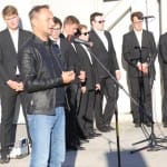 Poimenovanje telovadnice po Savu Ušaju
