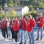 Poimenovanje telovadnice po Savu Ušaju