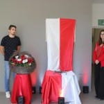 Poimenovanje telovadnice po Savu Ušaju
