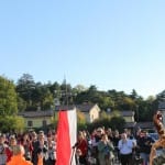 Poimenovanje telovadnice po Savu Ušaju