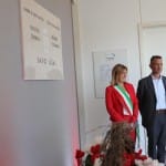 Poimenovanje telovadnice po Savu Ušaju