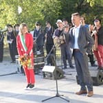 Poimenovanje telovadnice po Savu Ušaju
