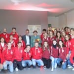 Poimenovanje telovadnice po Savu Ušaju