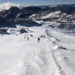 AŠD Mladina: dečki in naraščajniki na ledeniku Mölltaler Gl