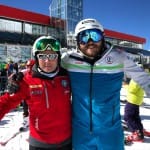 AŠD Mladina: dečki in naraščajniki na ledeniku Mölltaler Gl