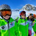 Mladina - Kitzsteinhorn