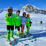 Mladina - Kitzsteinhorn