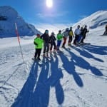 Mladina - Kitzsteinhorn