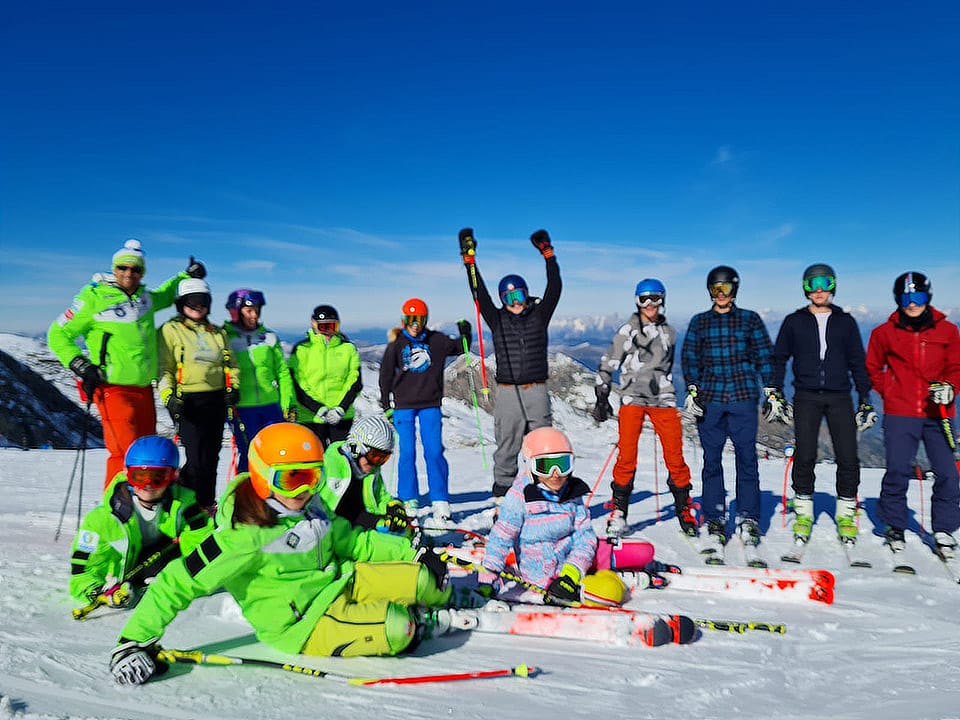 Mladina - Kitzsteinhorn